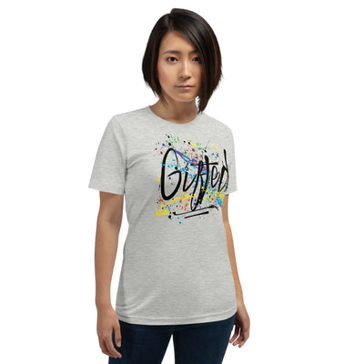 GIFTED RNBW Short-Sleeve Unisex T-Shirt