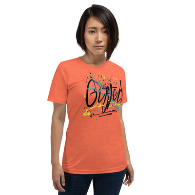 GIFTED RNBW Short-Sleeve Unisex T-Shirt