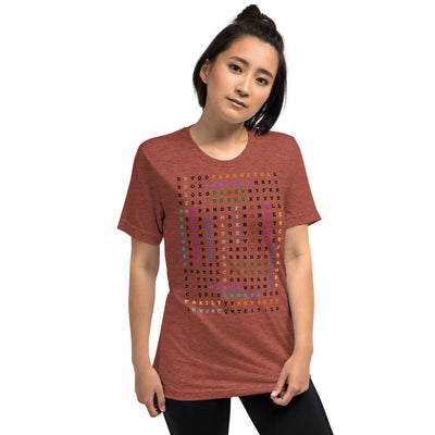 Hello Queen LUXE Short Sleeve T-Shirt