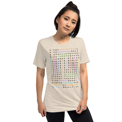 Hello Queen LUXE Short Sleeve T-Shirt