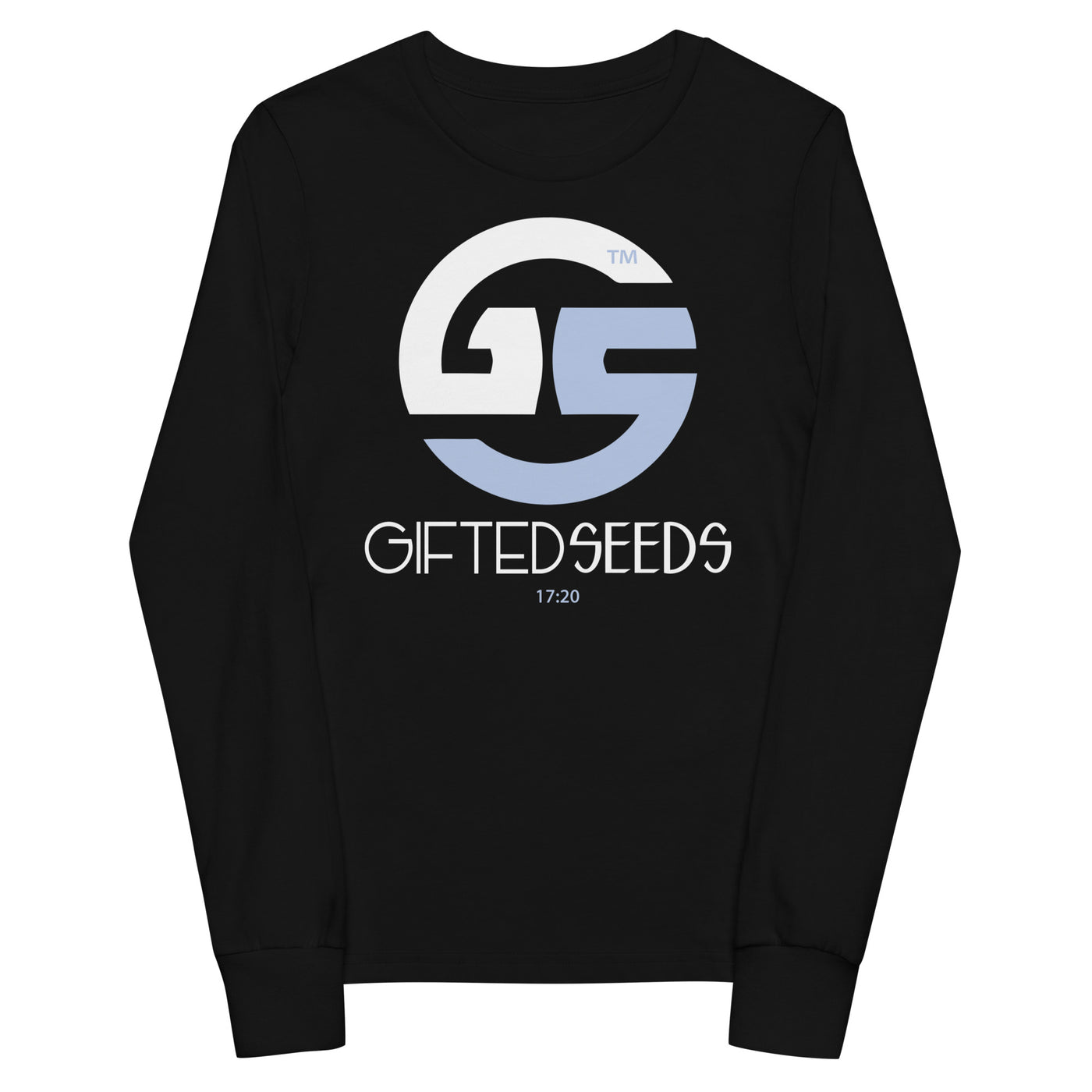 GS Branded Un-Basic Youth Long Sleeve T-Shirt